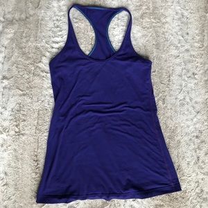 CRB lululemon tank